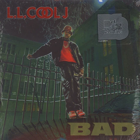 LL Cool J - Bigger & Deffer