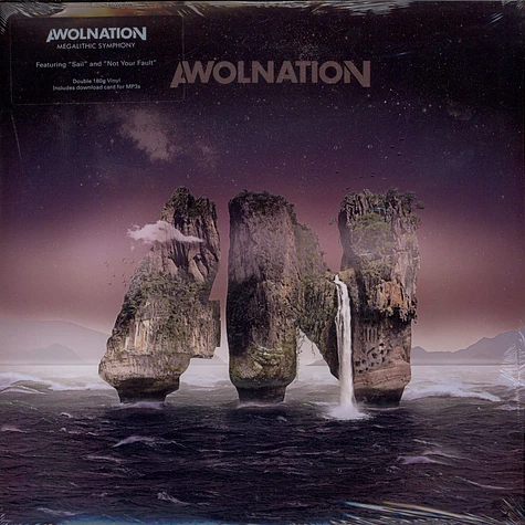 Awolnation - Megalithic Symphony