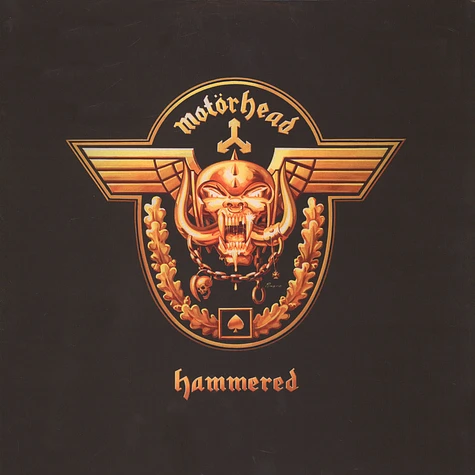Motörhead - Hammered