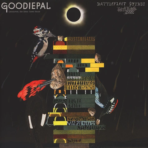 Goodiepal - Battlefleet Gothic - Live In Roskilde 2000