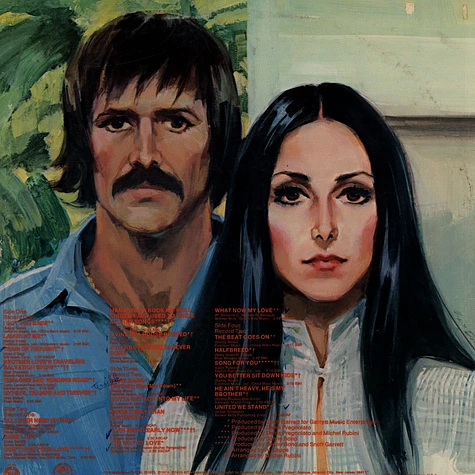 Sonny And Cher - Once Again
