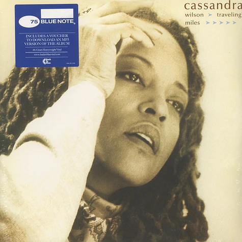 Cassandra Wilson - Traveling Miles Back To Black Edition