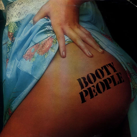 Booty People - Booty People