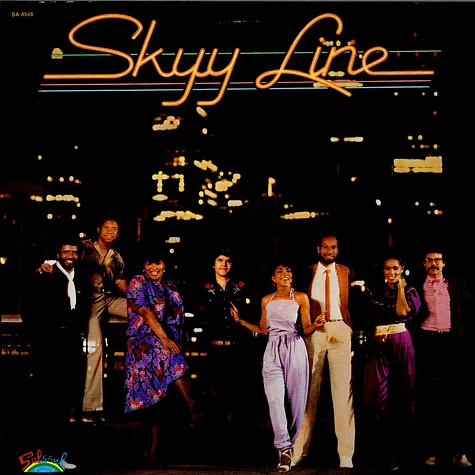 Skyy - Skyy Line