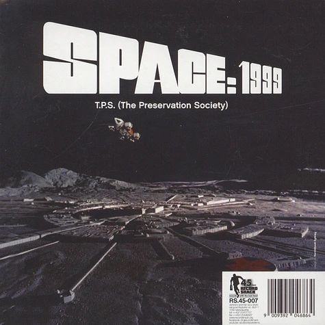 T.P.S. - U.F.O. / Space 1999