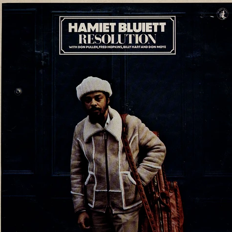 Hamiet Bluiett - Resolution