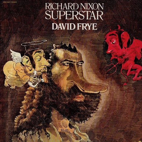David Frye - Richard Nixon Superstar