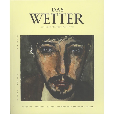 Das Wetter - Ausgabe 1 - Herbst 2013