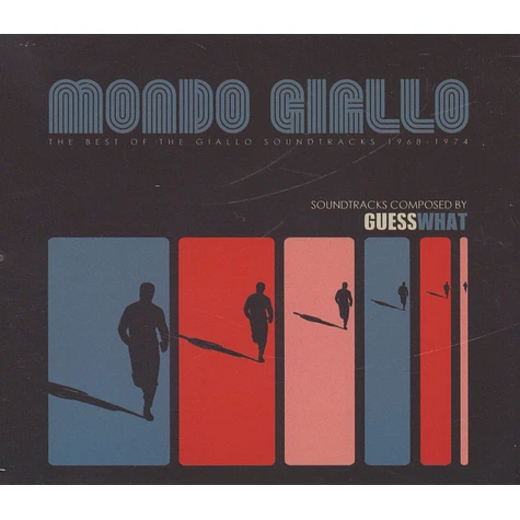 Guess What - Mondo Giallo