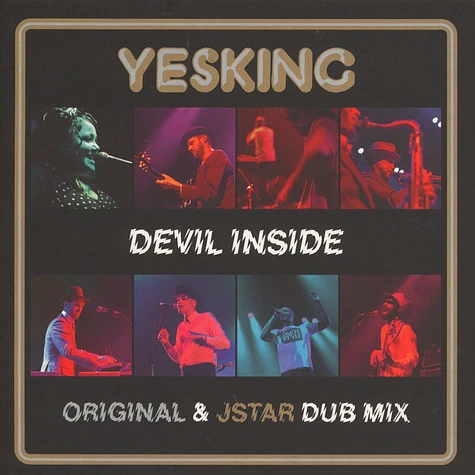 Yesking - Devil Inside