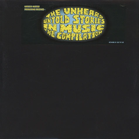 The Unheard - Untold Stories In Music The Compilation