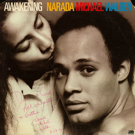 Narada Michael Walden - Awakening