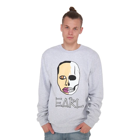 Odd Future (OFWGKTA) - Earl Sweatskull Sweater