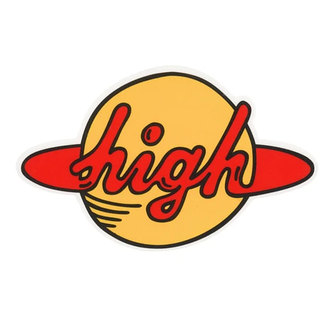 Odd Future (OFWGKTA) - High Rugrat Sticker