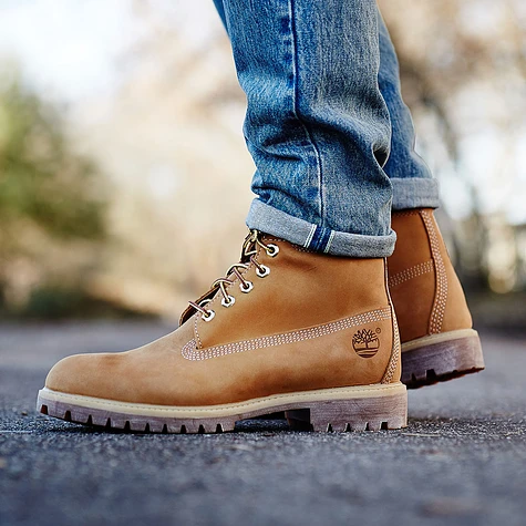 Timberland - 6 Inch Classic Boots