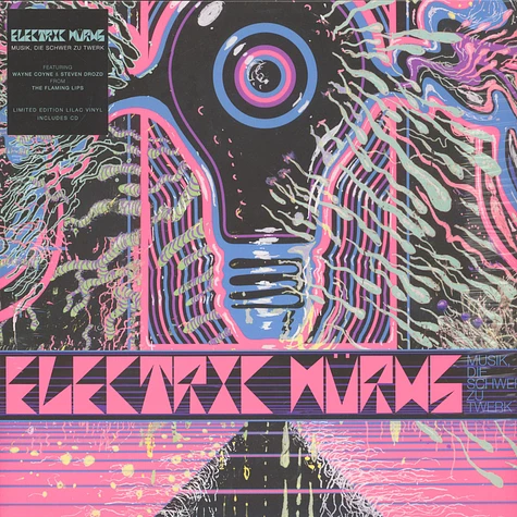 Electric Würms - Musik, Die Schwer Zu Twerk