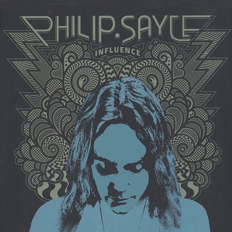 Philip Sayce - Influence