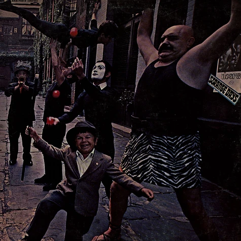 The Doors - Strange Days