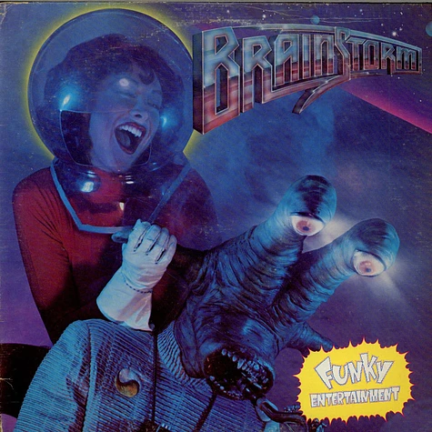 Brainstorm - Funky Entertainment