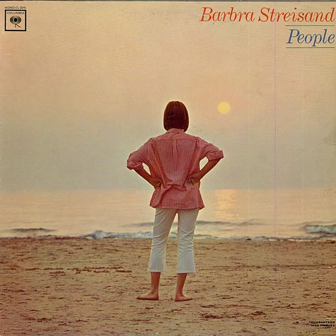 Barbra Streisand - People