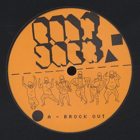 Bodyjack - Brock Out EP