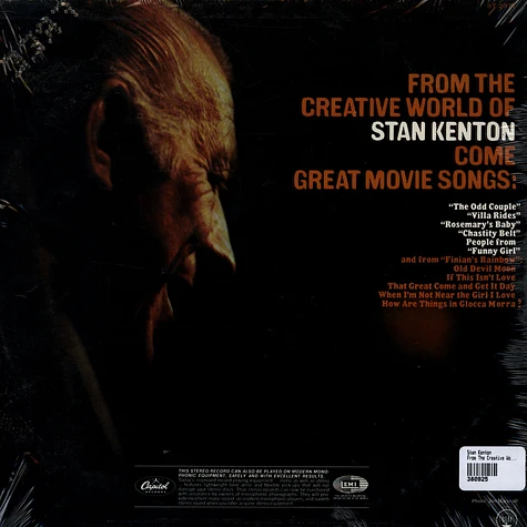 Stan Kenton - From The Creative World Of Stan Kenton Comes... Finian's Rainbow