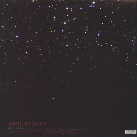 Music Go Music - Expressions
