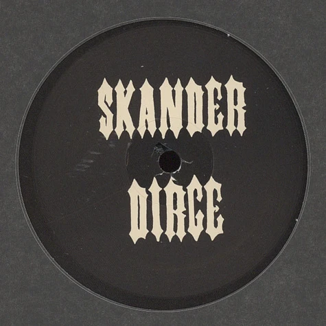 Skander - Dirge