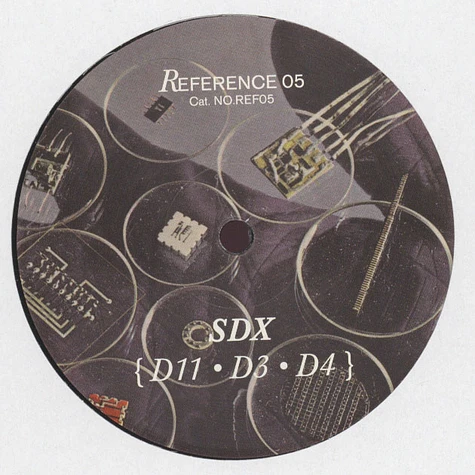 SDX (BeNi) - D11.D3.D4