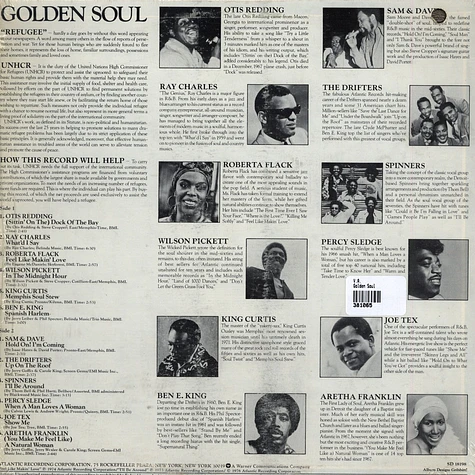 V.A. - Golden Soul