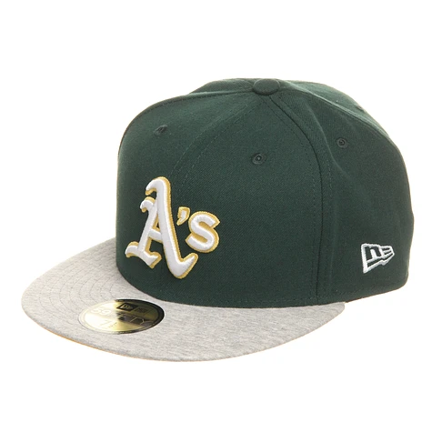 New Era - Oakland Athletics Road MLB Authentic 59fifty Cap