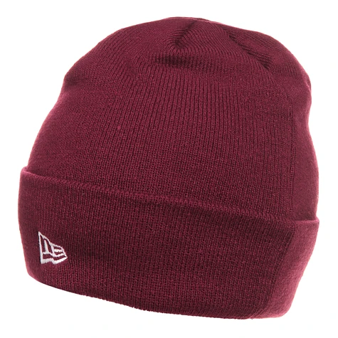 New Era - New Era Original Cuff Knit Beanie