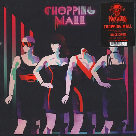 Chuck Cirino - OST Chopping Mall