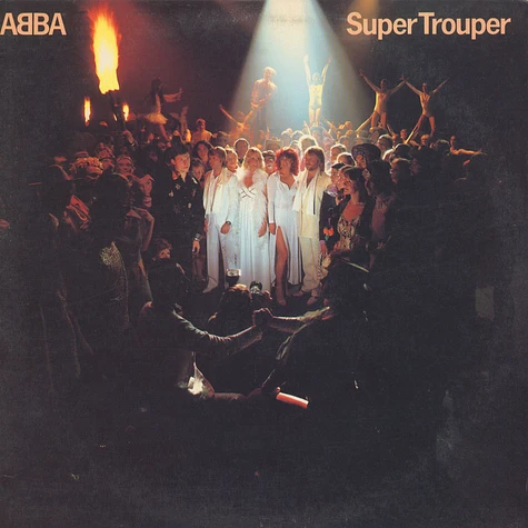 ABBA - Super Trouper