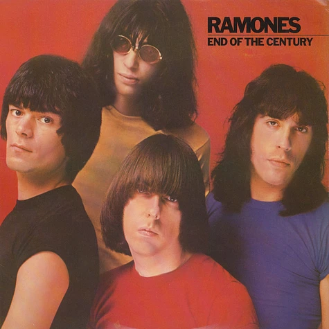Ramones - End Of The Century