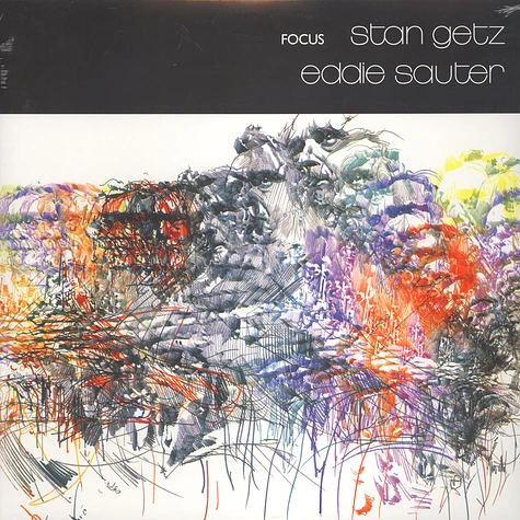 Stan Getz & Eddie Sauter - Focus