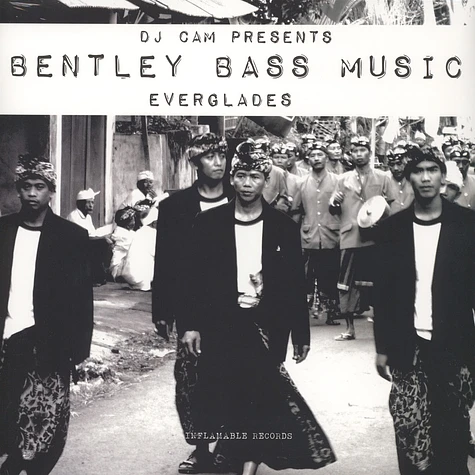 DJ Cam - Bentley Bass Music: Everglades