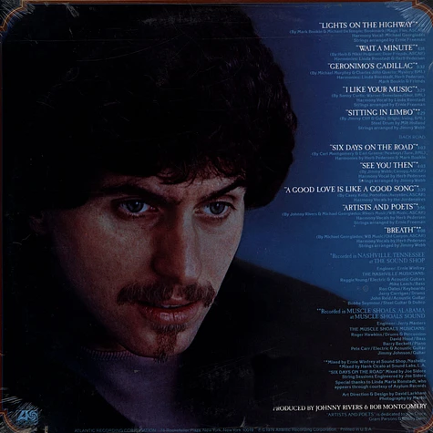 Johnny Rivers - Road