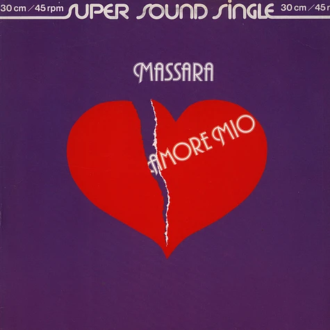 Pino Massara - Amore Mio