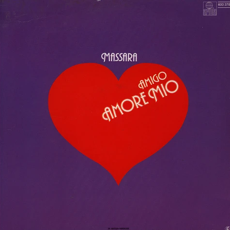 Pino Massara - Amore Mio
