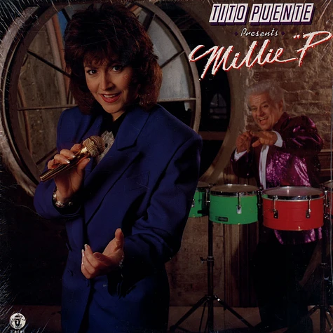 Millie Puente - Tito Puente Presents Millie P.