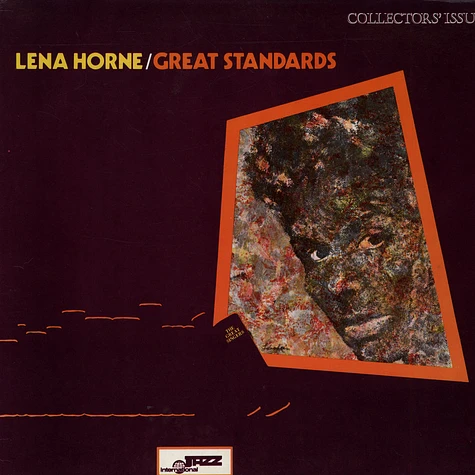 Lena Horne - Great Standards