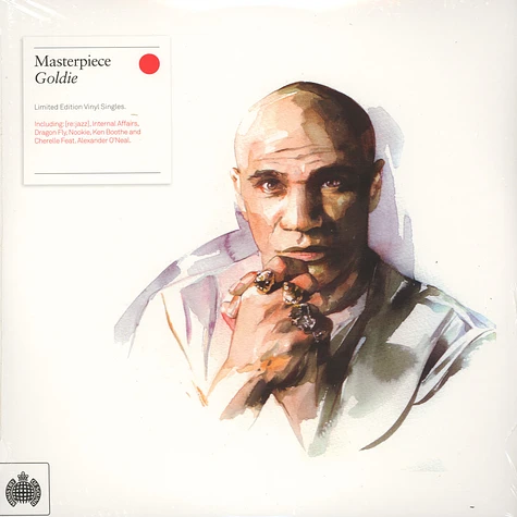 Goldie - Masterpiece