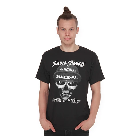 Suicidal Tendencies - Who's Afraid T-Shirt
