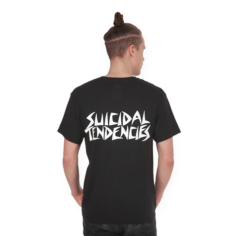 Suicidal Tendencies - Who's Afraid T-Shirt