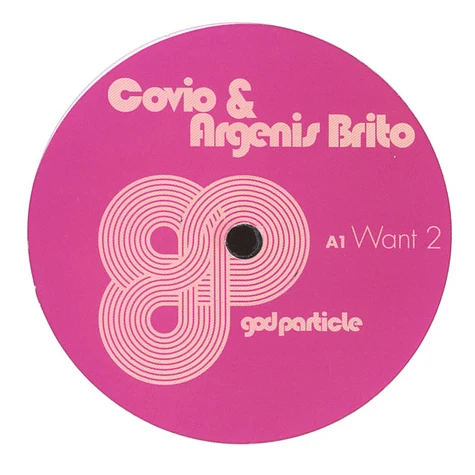 Covio & Argenis Brito - Want 2