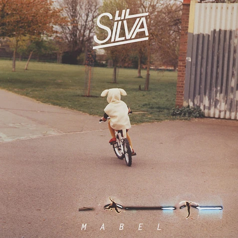 Lil Silva - Mabel EP