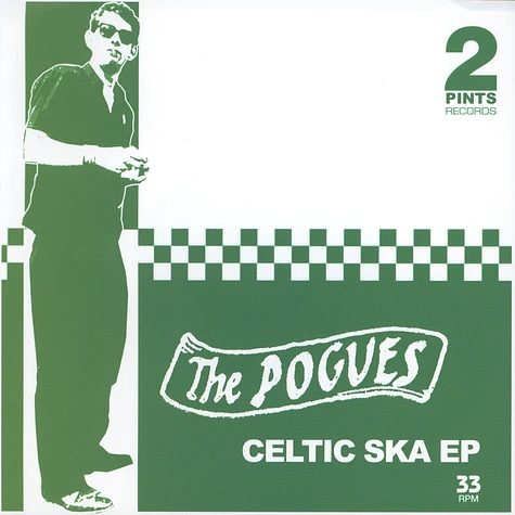 The Pogues - Celtic Ska EP