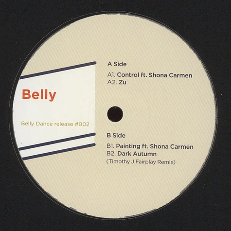 Belly - Belly 002