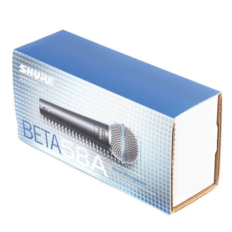 Shure - Beta 58A